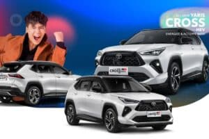 yaris cross
